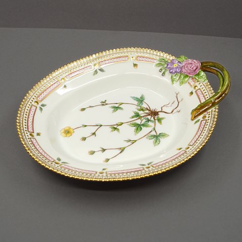 Royal Copenhagen, Flora Danica; Dish/bowl #3540
