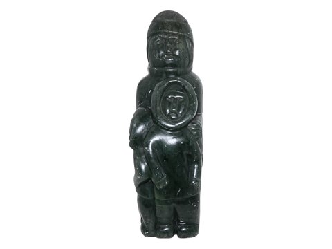 Grønlandica
Stor figur af Lorentz Josefsen fra 1978