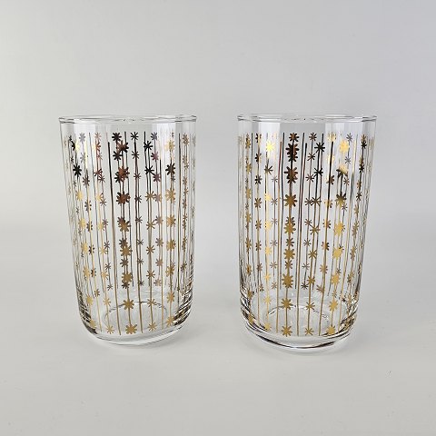 Holmegaard drikkeglas