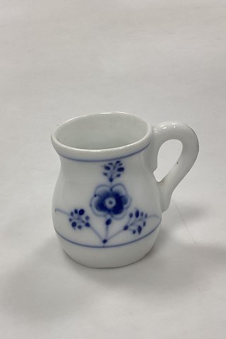 Royal Copenhagen Blue Fluted Plain Little Vase / Tooth Pick Holder / Creamer
