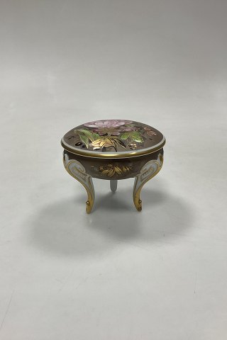 Rosenthal Three Legged Bonbonniere