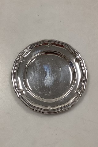 Silver Plated Bottle Tray from DFA