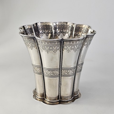 Margrethe bæger
Michelsen
12,5 cm