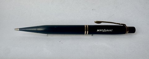 Sort Montblanc no. 46 stiftblyant