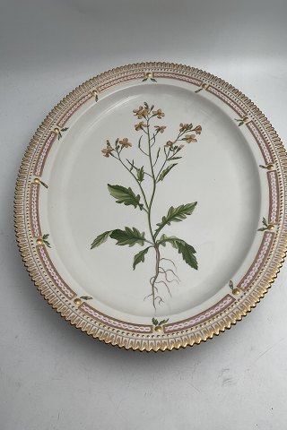 Royal Copenhagen Flora Danica Serveringsfad No 3518