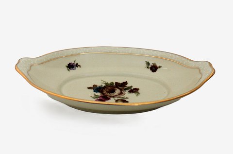 Brødbakke, Sjælden, Rosenborg, Kjøbenhavns Porcellains Maleri