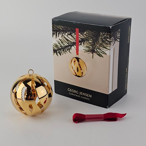 Georg Jensen Juleornamenter
