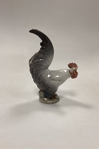 Royal Copenhagen Figurine of Rooster No. 1025