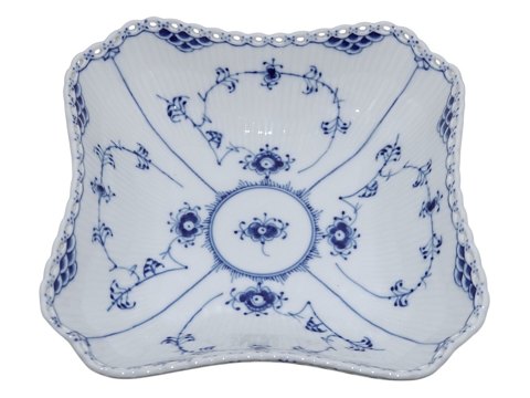 Musselmalet HelblondeFirkantet kartoffelskål