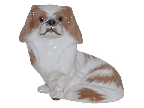 Royal Copenhagen  hundefigurPekingeser