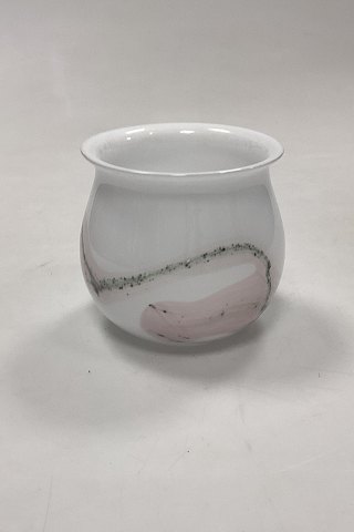 Holmegaard Sakura Vase / Krukke i glas