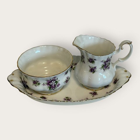 Royal Albert: Sweet Violets