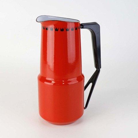 Diverse emalje og andre metaller