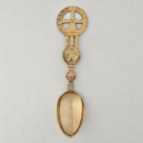 Georg Jensen Års- og Julebestik