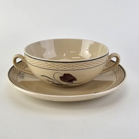 Aluminia bouillonkopVibeæg13 cm