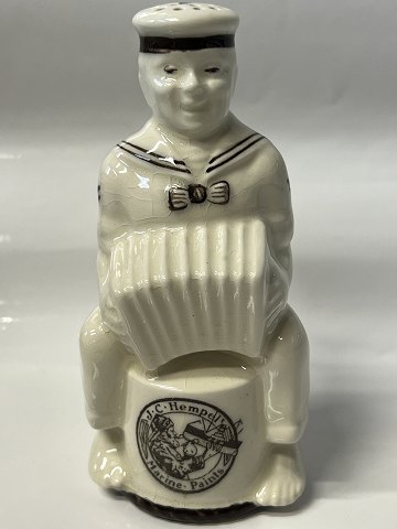 Aluminia Faience Figurines