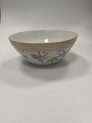 Royal Copenhagen Flora Danica Salad Bowl No 3555 or No 578