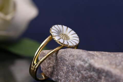Silver ring from Georg Jensen