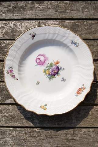 Saksisk Blomst, Kongelig ...