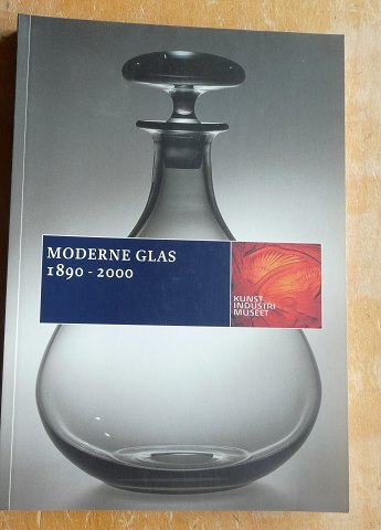 vare nr: bø-Moderne glas 1890-2000