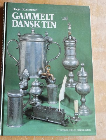vare nr: bø-Gammelt dansk tin