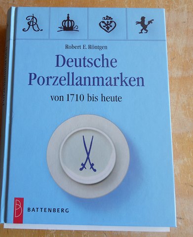 vare nr: bø-Deutsche Porzellanmarken