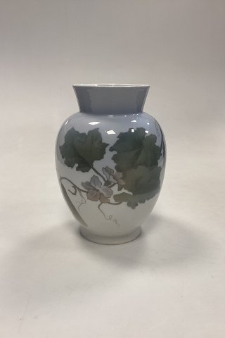 Royal Copenhagen Art Nouveau Vase No. 250/36