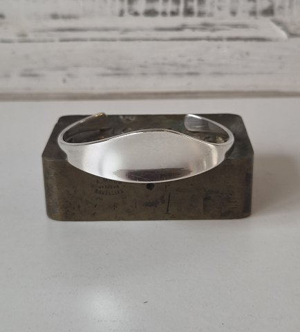 Vintage armring i sterlingsølv