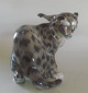 Dahl Jensen figurine1081 Hissing Lynx (DJ) 16 cm