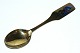 Christmas spoon 1966 A. Michelsen
Escape to Egypt