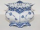 Blue Fluted Full Lace
Large sugar bowl