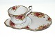 Old Country Roses Cup and saucerSOLD
