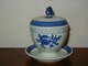 Tranque bar Marmalade jar with lidDek. No. 1 / # 1171SOLD