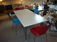 4 pcs Arne Jacobsen chairs showroom model in excellent condition 5000 m2 showroom