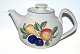 Royal Copenhagen Golden Summer, Teapot
Decoration No. 1739 143
