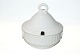 Royal Copenhagen White Fan, Sauce TureenSOLD
