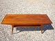 Coffee table in teak wood Danish design from 1960 in good quality 5000 m2 showroom
