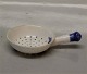 Danish Porcelain Blue Flower braided Tableware
8248-10 Sugar sifter 13 cm