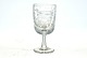 Red wine commemorative glass, Kastrup glassworks
Text To Mother
Height 15.8 cm.
