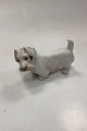 Bing and Grondahl Figurine Sealyham Terrier No. 2011