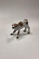 Lyngby Porcelain Figurine of Calf