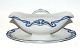 Villeroy & Boch, Blue Olga, Gravy boatSOLD