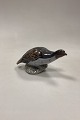 Royal Copenhagen Figurine Bird Patridge No. 2261