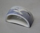 B&G Seagull Porcelain without gold 241 Napkin ring 5.5 cm (567-614)