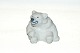 Royal Copenhagen Figurine, Bear by Knud Kyhn.
