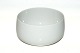 Bing & Grondahl White Koppel Sugar BowlDecoration number 94Diameter 9.5 cm.