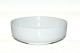Bing & Grondahl White Koppel Bowl on foot / SaltcellarDec. number 55 or 547Diameter 8 cm.
