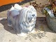 Royal figurine No 5423, Lhasa also dog.1st sorting.  5000 m2 showroom.