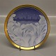 Bing & GrøndahlPlatte 1895-1995 Juleplatten 100 år 18 cm