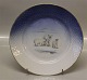 Greenland B&G Porcelain
 Kalaallit Nunaanni pingortitaq  - Greenlandic Scenery Collection 026-326 
Lunchon plates